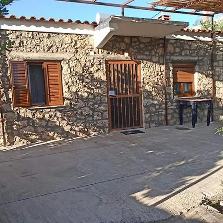 Politimis House Villa Makrinara Exterior photo