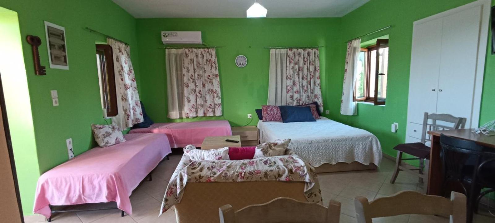 Politimis House * Makrinara